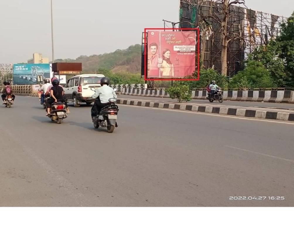 Hoarding-A, Jharkhand, Jamshedpur Adityapur Bridge Hoarding-A, Jharkhand, Jamshedpur Adityapur Bridge