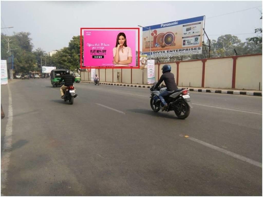 Hoarding-A, Jharkhand, Ranchi Doranda Facing Hinoo Hoarding-A, Jharkhand, Ranchi Doranda Facing Hinoo