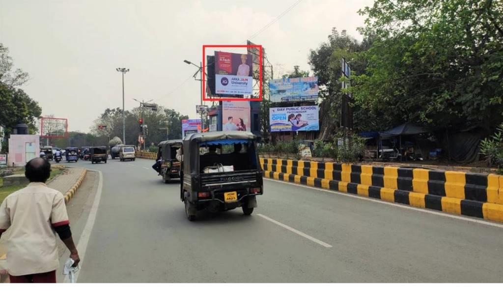 Hoarding-A, Jharkhand, Jamshedpur Agrico Signal Facing Sakchi Hoarding-A, Jharkhand, Jamshedpur Agrico Signal Facing Sakchi