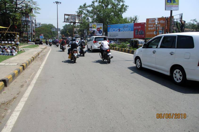 Billboard - Jamshedpur Bistupur Voltas Circle, Jamshedpur, Jharkhand Billboard - Jamshedpur Bistupur Voltas Circle, Jamshedpur, Jharkhand