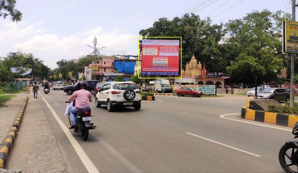 Hoarding-A, Jharkhand, Jamshedpur Bistupur Outer Circle Road Towards Women's College Road Hoarding-A, Jharkhand, Jamshedpur Bistupur Outer Circle Road Towards Women's College Road