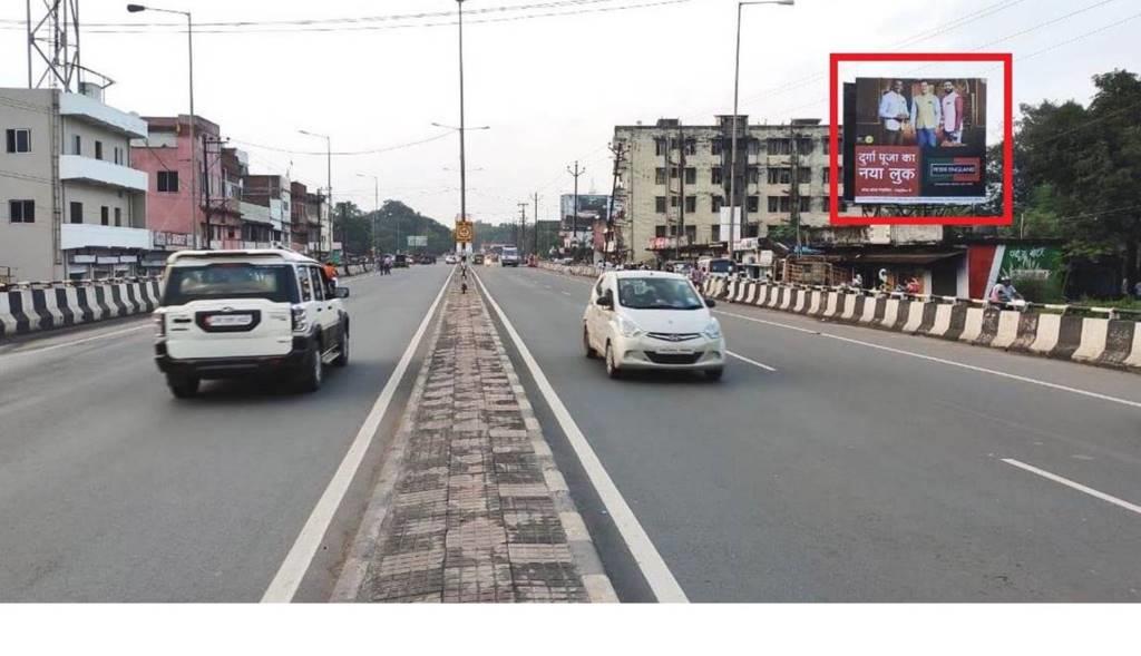 Hoarding-A, Jharkhand, Jamshedpur Gamharia Main Road Usha More Hoarding-A, Jharkhand, Jamshedpur Gamharia Main Road Usha More