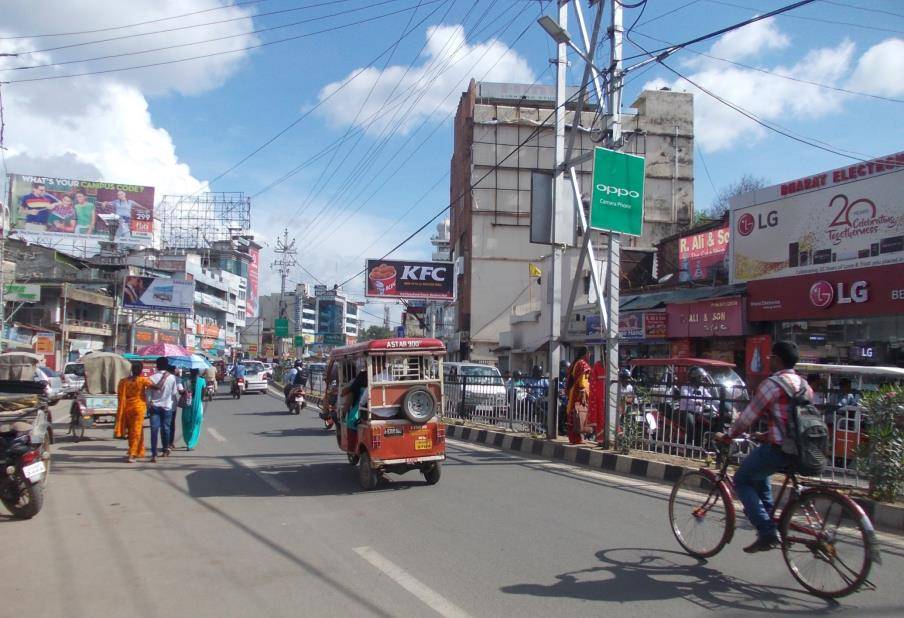 Billboard - Ranchi Main Road, Ranchi, Jharkhand Billboard - Ranchi Main Road, Ranchi, Jharkhand
