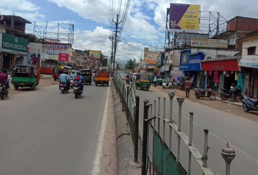 Billboard - Ranchi Ratu Road, Ranchi, Jharkhand Billboard - Ranchi Ratu Road, Ranchi, Jharkhand