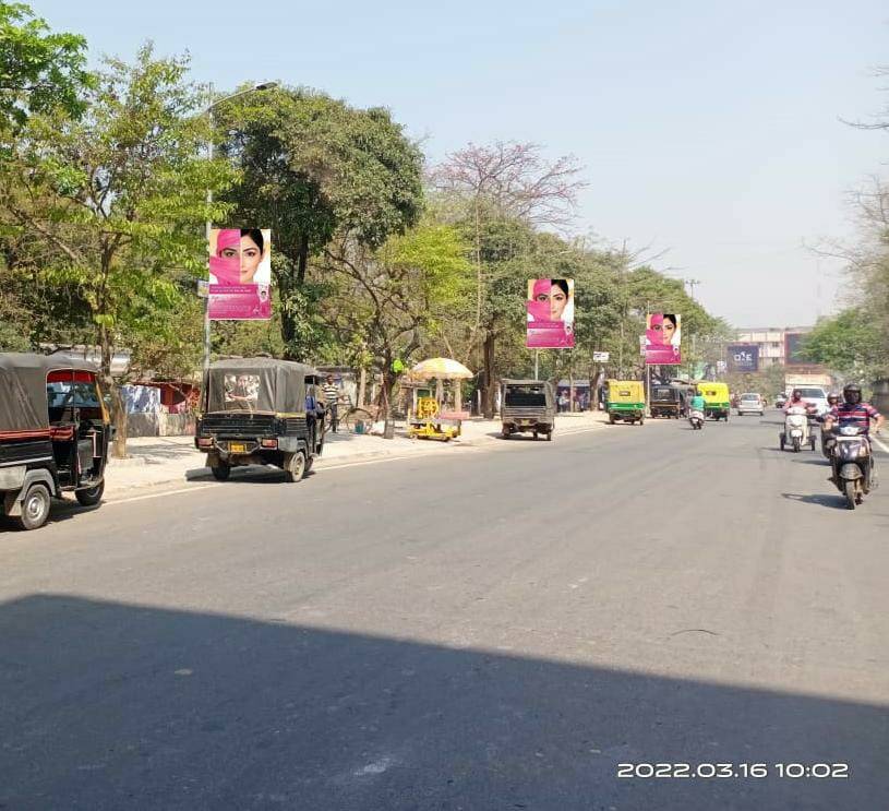 Pole Kiosk-A, Jharkhand, Jamshedpur Sakchi SNP AREA