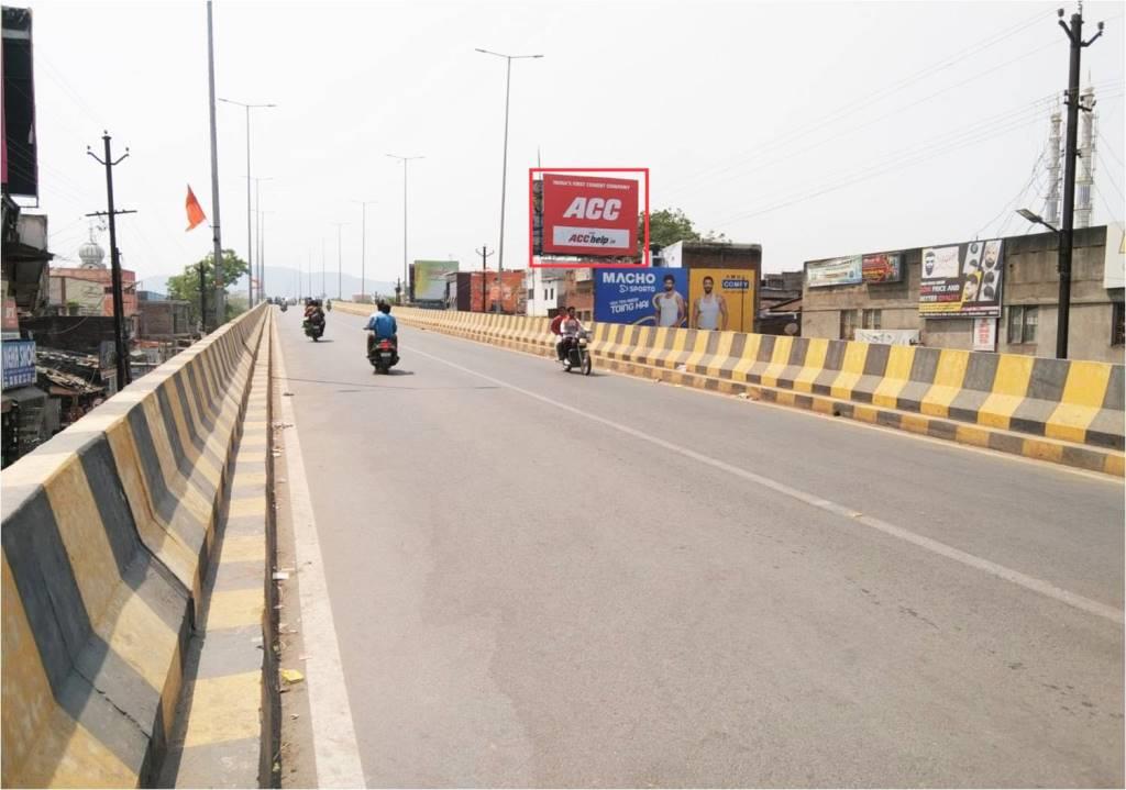 Hoarding-B, Jharkhand, CKP Flyover Bridge DN Hoarding-B, Jharkhand, CKP Flyover Bridge DN