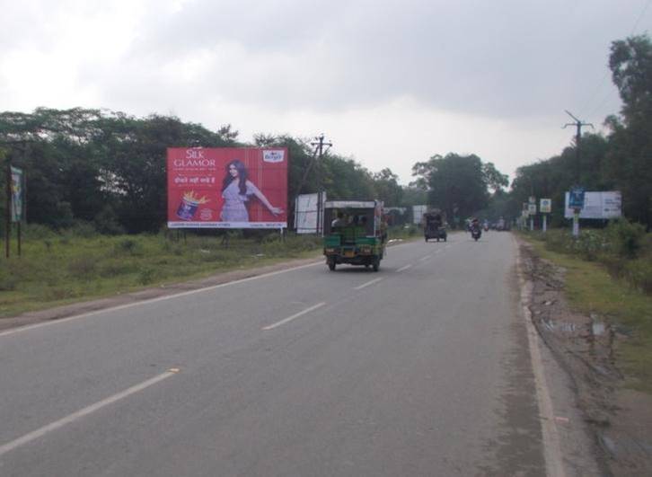 Billboard Advertising - Airport Road, Bokaro, Jharkhand