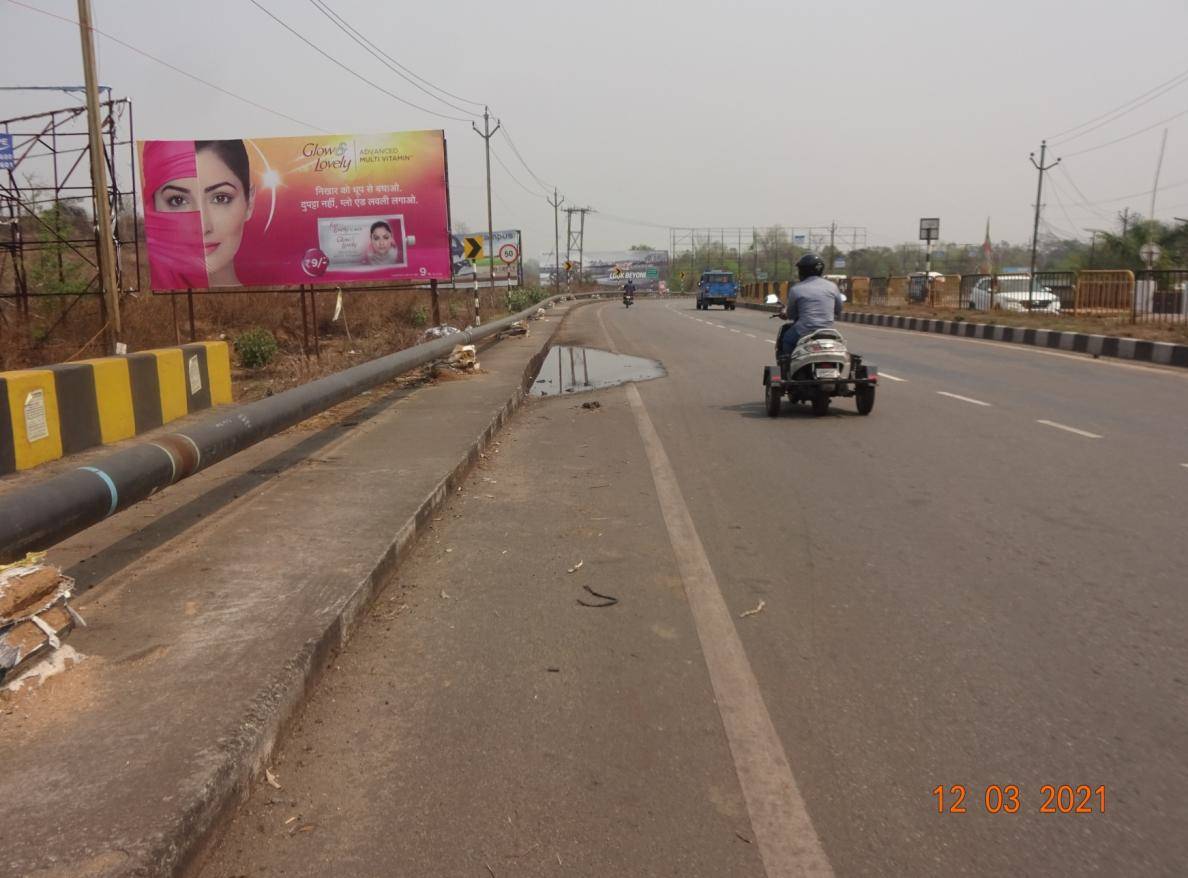 Billboard - Bokaro Siwandih Nr Railway Station, Bokaro, Jharkhand Billboard - Bokaro Siwandih Nr Railway Station, Bokaro, Jharkhand