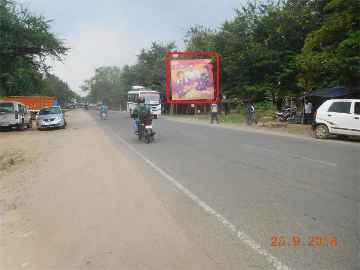 Billboard - Naya more, Bokaro, Jharkhand Billboard - Naya more, Bokaro, Jharkhand