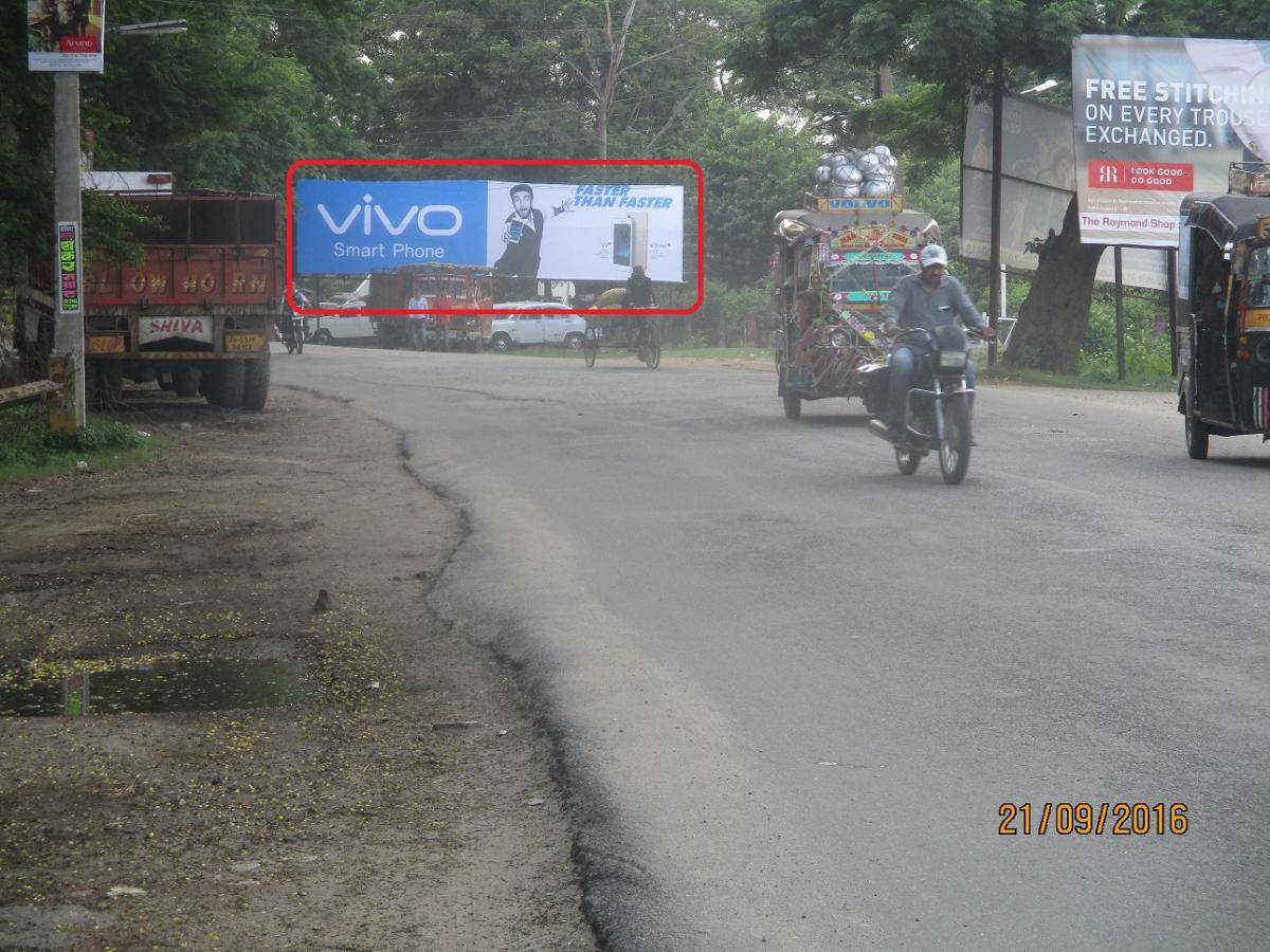 Billboard Advertising - Airport Road, Bokaro, Jharkhand Billboard Advertising - Airport Road, Bokaro, Jharkhand