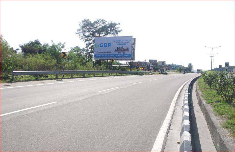 Billboard - Panjgrain, Jammu, JAMMU AND KASHMIR Billboard - Panjgrain, Jammu, JAMMU AND KASHMIR