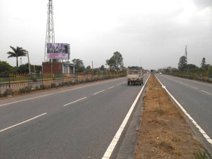 Billboard - KATHUA CTM, Kathua, JAMMU AND KASHMIR Billboard - KATHUA CTM, Kathua, JAMMU AND KASHMIR