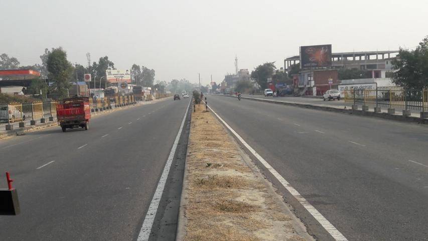 Billboard - BARNOTI, Kathua, JAMMU AND KASHMIR Billboard - BARNOTI, Kathua, JAMMU AND KASHMIR