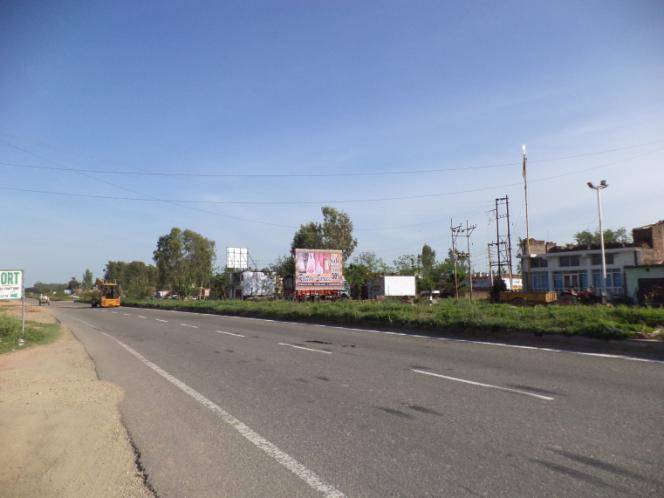 Billboard - CHANNI KATHUA, Kathua, JAMMU AND KASHMIR Billboard - CHANNI KATHUA, Kathua, JAMMU AND KASHMIR