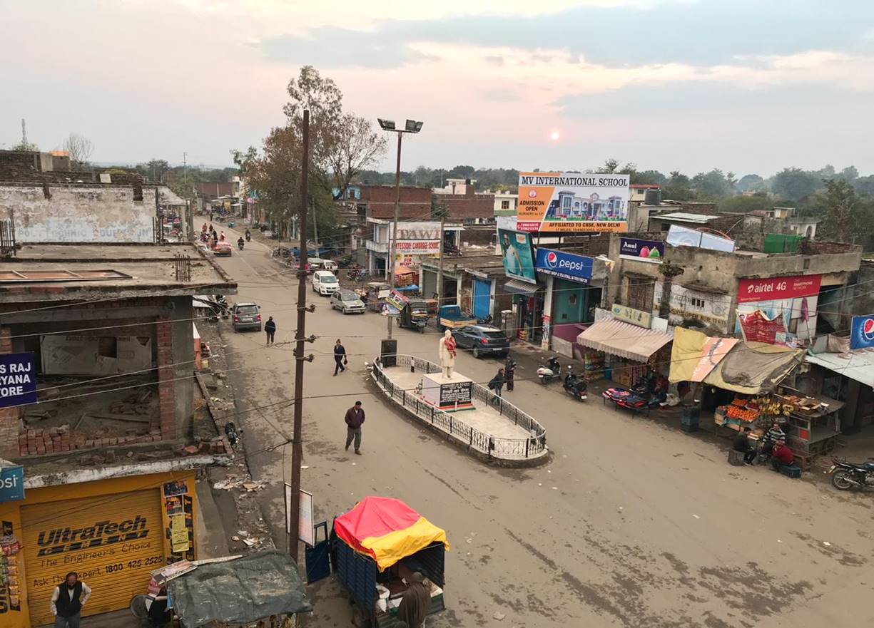 Billboard - CHAPPAR MORH, Kathua, JAMMU AND KASHMIR Billboard - CHAPPAR MORH, Kathua, JAMMU AND KASHMIR