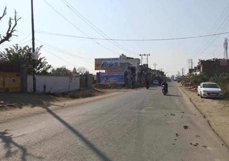 Billboard - JAKH NANDPUR CHOWK, Samba, JAMMU AND KASHMIR Billboard - JAKH NANDPUR CHOWK, Samba, JAMMU AND KASHMIR