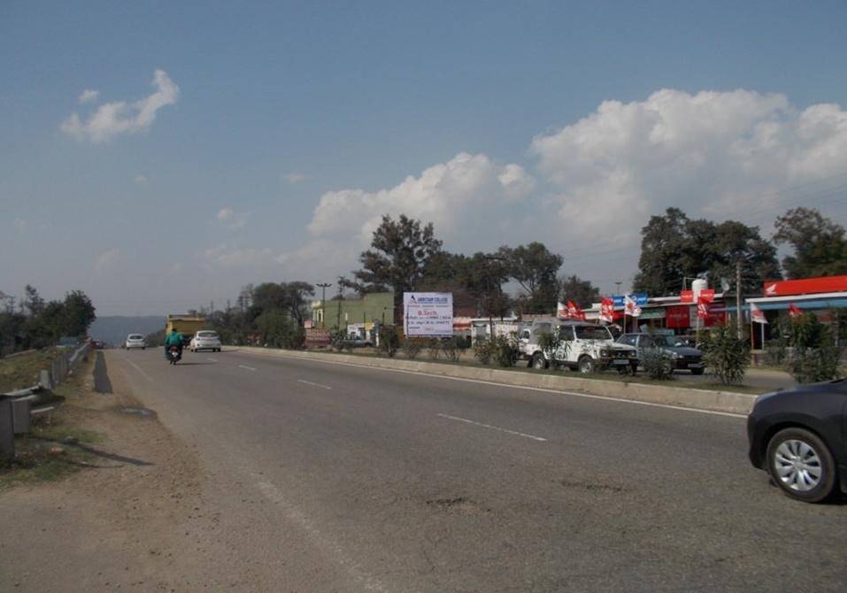 Billboard - SAMBA GATE NO 4, Samba, JAMMU AND KASHMIR Billboard - SAMBA GATE NO 4, Samba, JAMMU AND KASHMIR