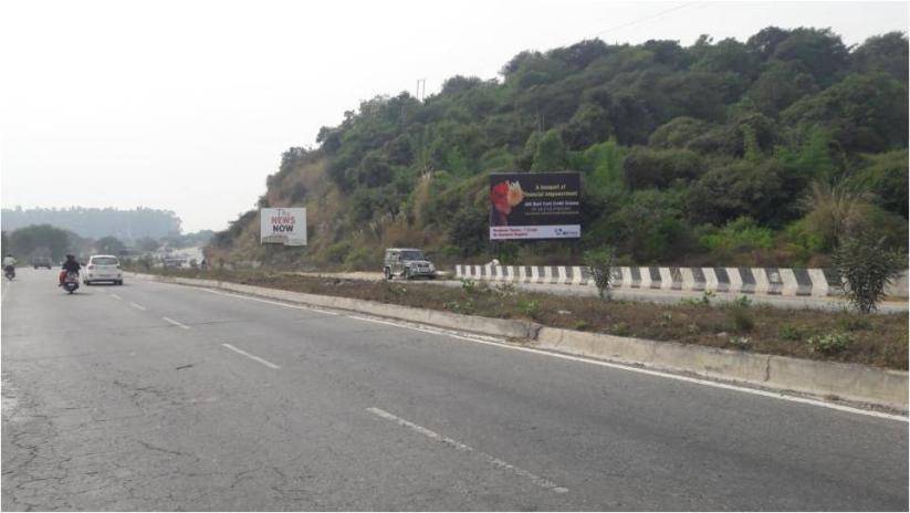 Billboard - VIJAYPUR OPP AIIMS, Samba, JAMMU AND KASHMIR Billboard - VIJAYPUR OPP AIIMS, Samba, JAMMU AND KASHMIR
