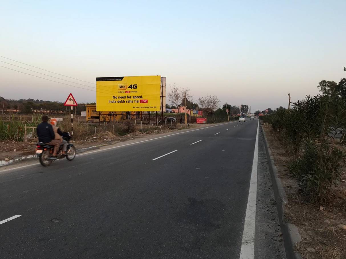 Billboard - BARRIAN, Samba, JAMMU AND KASHMIR Billboard - BARRIAN, Samba, JAMMU AND KASHMIR
