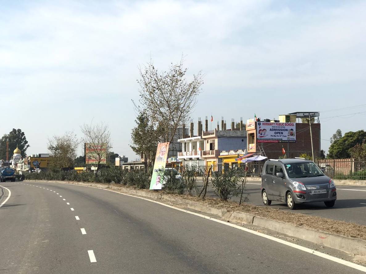 Wallwrap - VIJAYPUR MAIN BAZAR, Samba, JAMMU AND KASHMIR Wallwrap - VIJAYPUR MAIN BAZAR, Samba, JAMMU AND KASHMIR