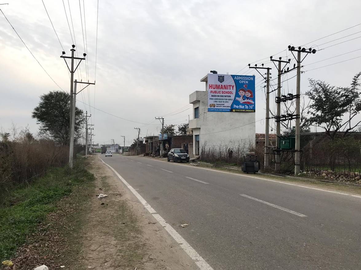 Wallwrap - RATNU CHAK ARMY AREA, Samba, JAMMU AND KASHMIR Wallwrap - RATNU CHAK ARMY AREA, Samba, JAMMU AND KASHMIR