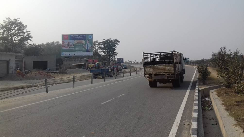 Billboard - PANJGRIAN KATRA ROAD, Katri Reasi, JAMMU AND KASHMIR Billboard - PANJGRIAN KATRA ROAD, Katri Reasi, JAMMU AND KASHMIR