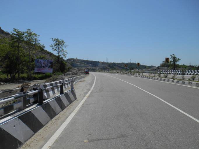 Billboard - KATRA ENTRY., Katri Reasi, JAMMU AND KASHMIR Billboard - KATRA ENTRY., Katri Reasi, JAMMU AND KASHMIR