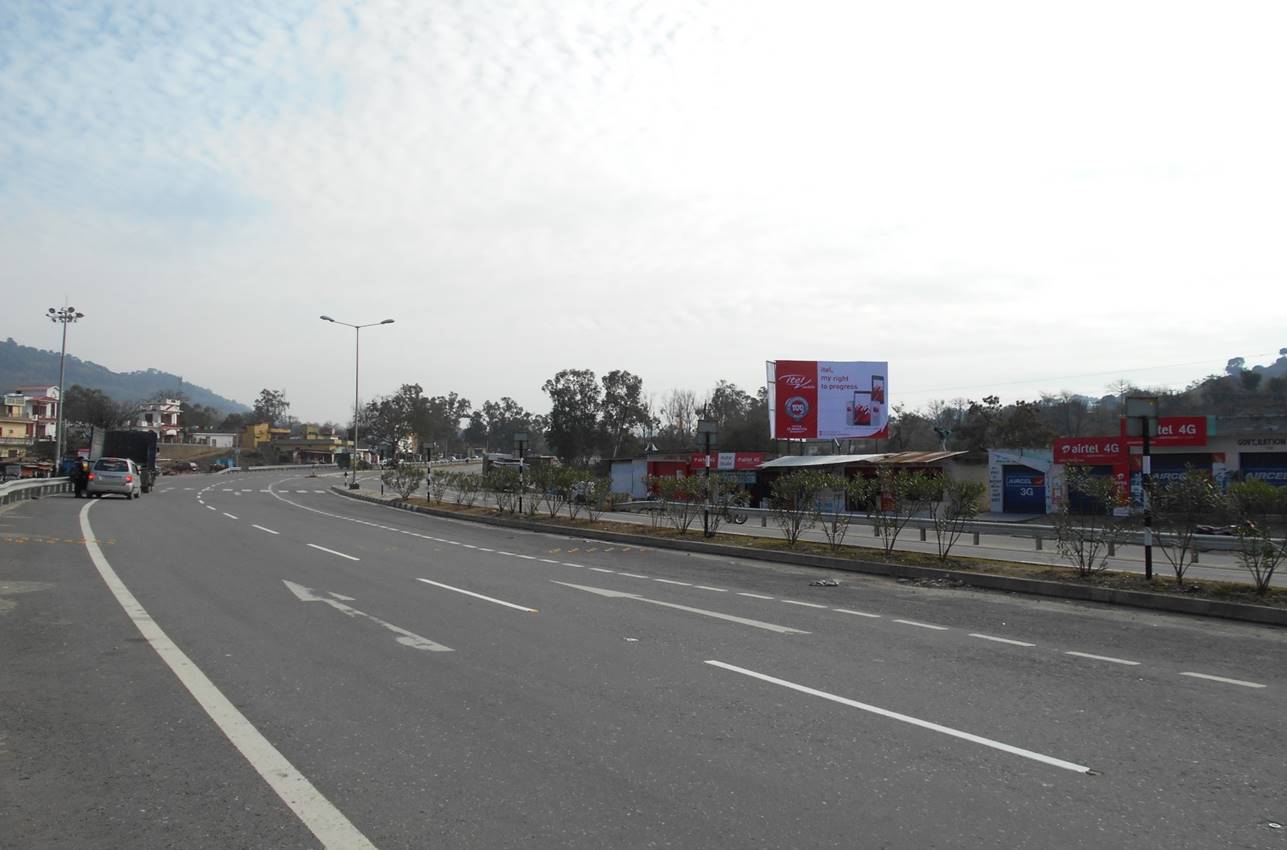 Billboard - MANTHAL, Katri Reasi, JAMMU AND KASHMIR Billboard - MANTHAL, Katri Reasi, JAMMU AND KASHMIR