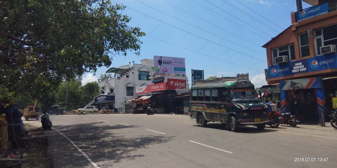 Billboard - Chopra shop, Katri Reasi, JAMMU AND KASHMIR Billboard - Chopra shop, Katri Reasi, JAMMU AND KASHMIR