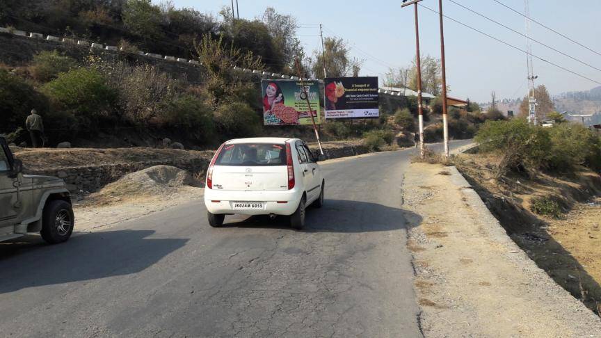 Billboard - BHADERWAH, Katri Reasi, JAMMU AND KASHMIR Billboard - BHADERWAH, Katri Reasi, JAMMU AND KASHMIR