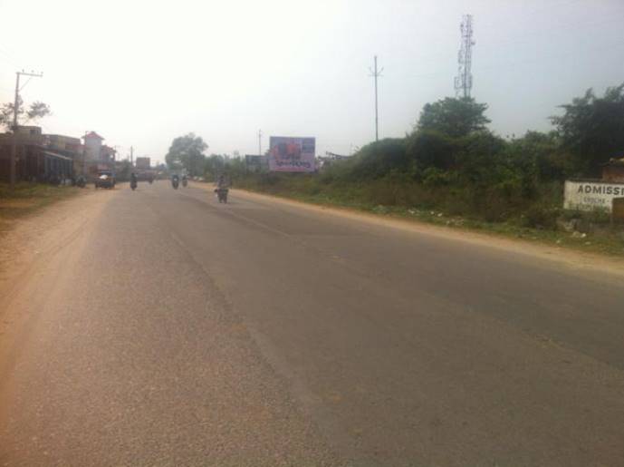 Billboard - TCP KHARRIAN, RS Pura, JAMMU AND KASHMIR Billboard - TCP KHARRIAN, RS Pura, JAMMU AND KASHMIR