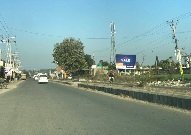Billboard - BRIDGE NAGAR, RS Pura, JAMMU AND KASHMIR Billboard - BRIDGE NAGAR, RS Pura, JAMMU AND KASHMIR