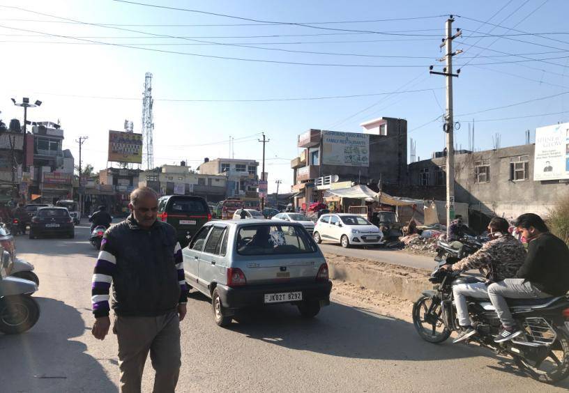 Wallwrap - MIRAN SAHIB, RS Pura, JAMMU AND KASHMIR Wallwrap - MIRAN SAHIB, RS Pura, JAMMU AND KASHMIR