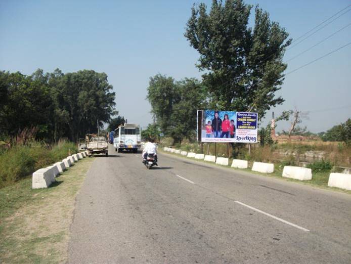 Billboard - JAMMU, Rajouri Poonch, JAMMU AND KASHMIR Billboard - JAMMU, Rajouri Poonch, JAMMU AND KASHMIR