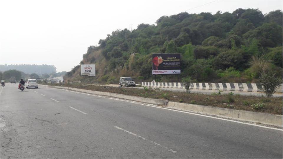 Billboard - SUPWAL, JAMMU CITY, JAMMU AND KASHMIR Billboard - SUPWAL, JAMMU CITY, JAMMU AND KASHMIR
