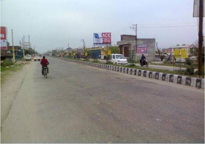 Billboard - R S PORA, JAMMU CITY, JAMMU AND KASHMIR Billboard - R S PORA, JAMMU CITY, JAMMU AND KASHMIR
