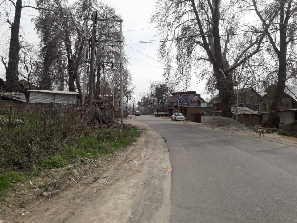 Billboard - BANDZOO PULWAMA, Jammu and Kashmir, JAMMU AND KASHMIR Billboard - BANDZOO PULWAMA, Jammu and Kashmir, JAMMU AND KASHMIR