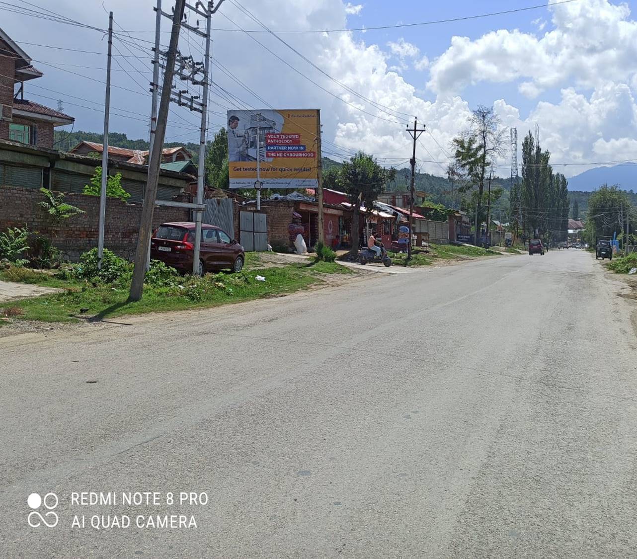 Billboard - KANSAPORA BARAMULLA, Jammu and kashmir, JAMMU AND KASHMIR Billboard - KANSAPORA BARAMULLA, Jammu and kashmir, JAMMU AND KASHMIR