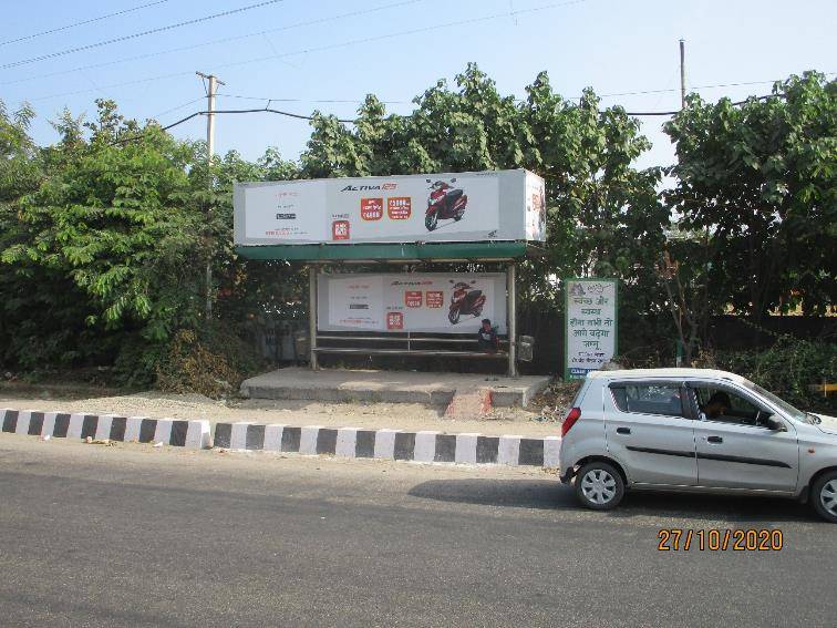 Bus Shelter - Near Amul Store, JAMMU, JAMMU AND KASHMIR Bus Shelter - Near Amul Store, JAMMU, JAMMU AND KASHMIR