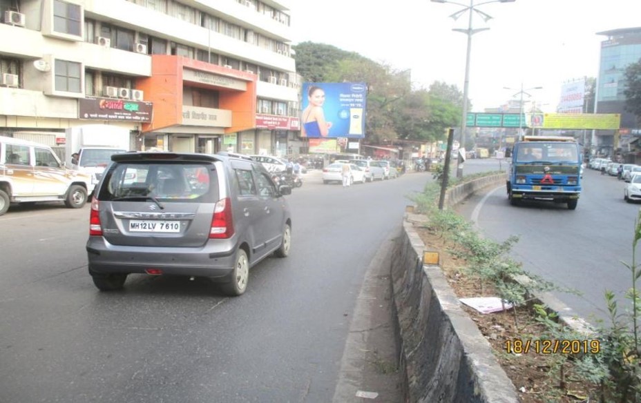 Hording - Alka Talkies Sq, Pune, Maharashtra Hording - Alka Talkies Sq, Pune, Maharashtra