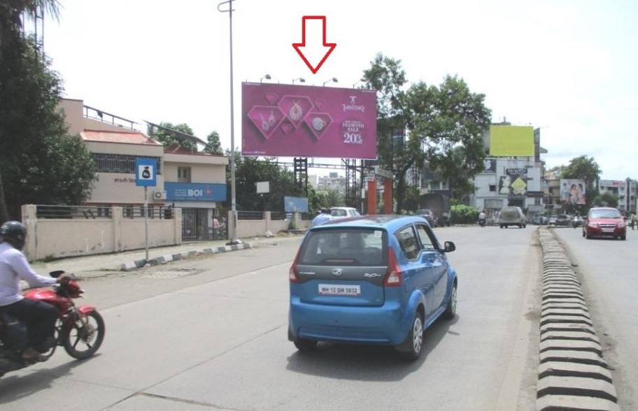 Hording - Baner, Pune, Maharashtra Hording - Baner, Pune, Maharashtra