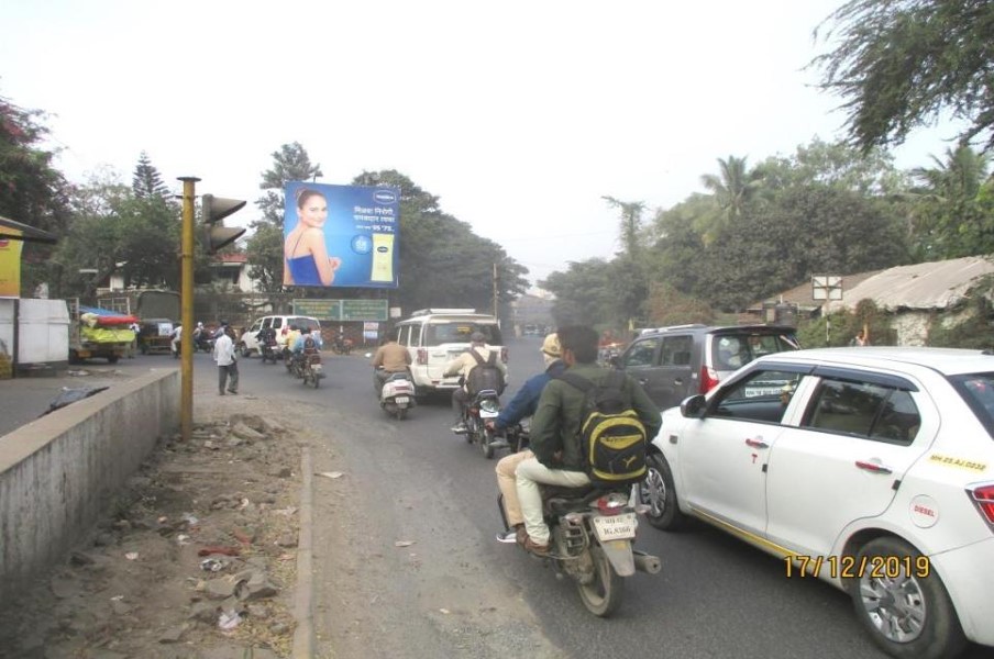 Hording - Hadapsar, Pune, Maharashtra Hording - Hadapsar, Pune, Maharashtra