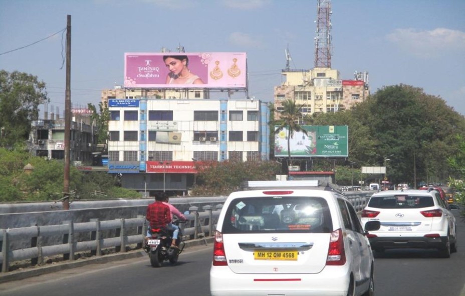 Hording - RTO, Pune, Maharashtra Hording - RTO, Pune, Maharashtra