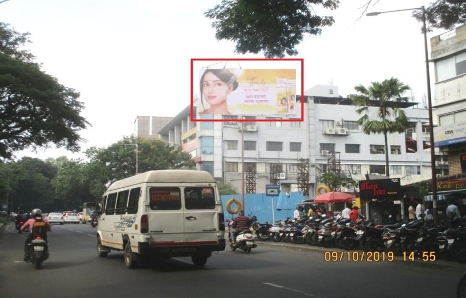 Hording - FC Road, Pune, Maharashtra Hording - FC Road, Pune, Maharashtra
