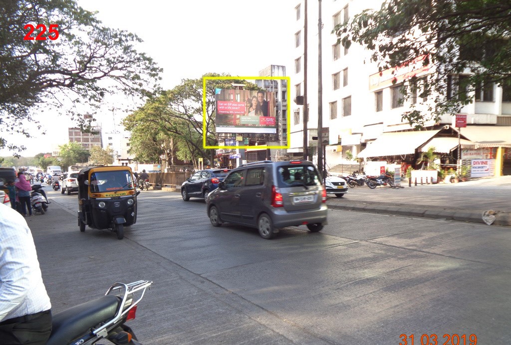 Hording - AUNDH UNIVERSITY ROAD, Pune, Maharashtra Hording - AUNDH UNIVERSITY ROAD, Pune, Maharashtra