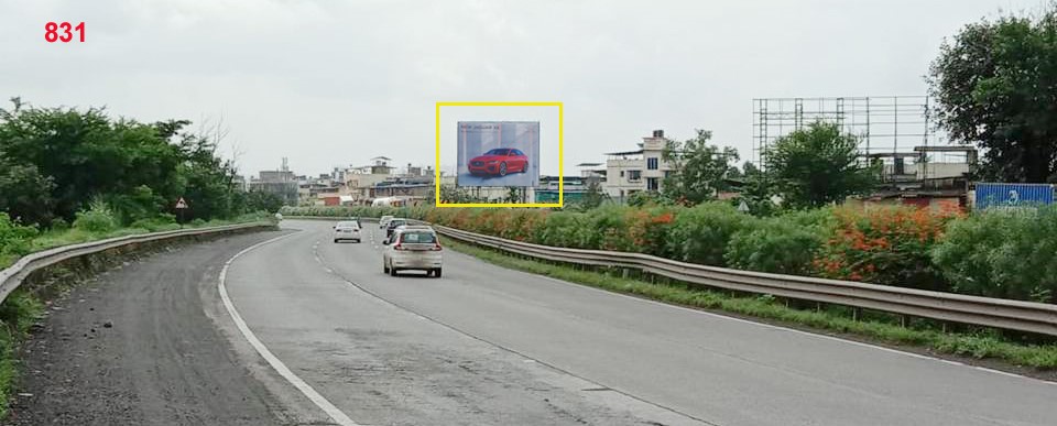 Hording - Pune - MUMBAI EXPREWSS HIGHWAY, Pune, Maharashtra Hording - Pune - MUMBAI EXPREWSS HIGHWAY, Pune, Maharashtra