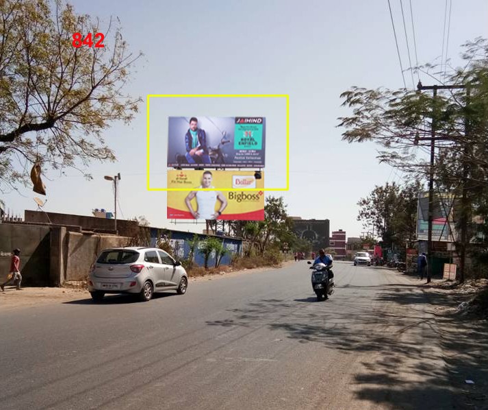 Hording - HINJAWADI - MARUNJI ROAD, Pune, Maharashtra Hording - HINJAWADI - MARUNJI ROAD, Pune, Maharashtra
