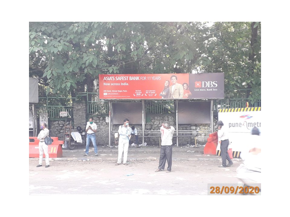 Nonlit - Ganeshkhind Road, Pune, Maharashtra Nonlit - Ganeshkhind Road, Pune, Maharashtra
