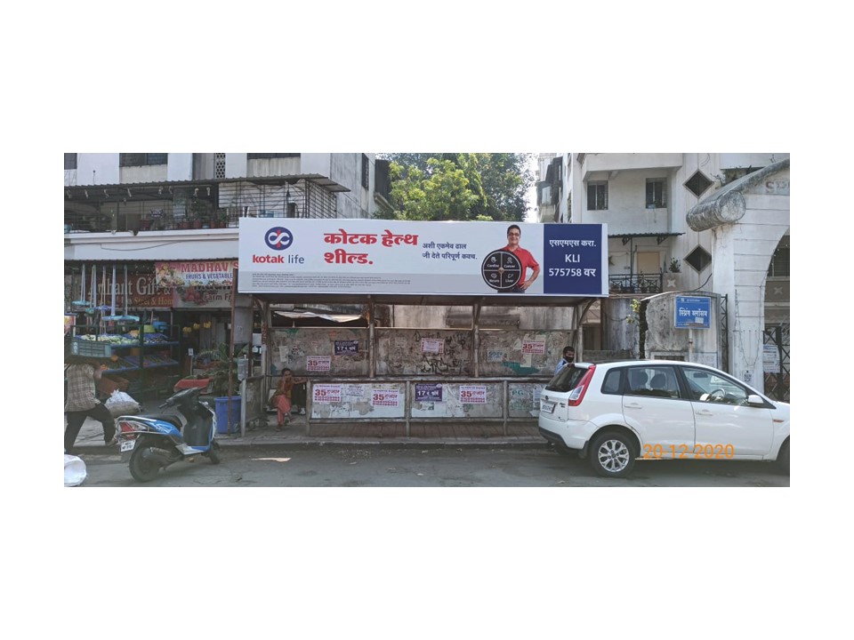 Nonlit - Mundhwagaon Road, Pune, Maharashtra Nonlit - Mundhwagaon Road, Pune, Maharashtra