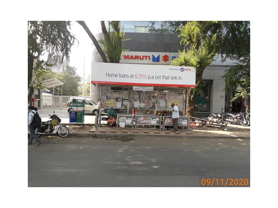 Nonlit - Magarpatta Road, Pune, Maharashtra Nonlit - Magarpatta Road, Pune, Maharashtra